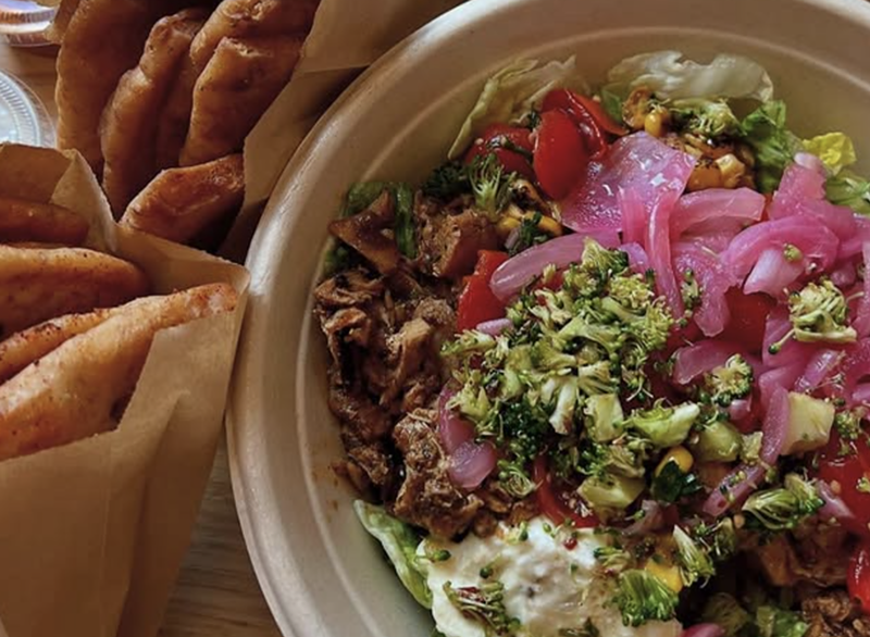 Image: Wildly popular Mediterranean fast-casual chain Cava is opening in Aventura, Florida in 2025 with its customizable bowls, toppings, and delicious sauces.