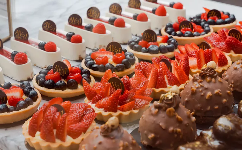 Image: Popular Monte Carlo Restaurant Avenue 31 Café Opens at Bal Harbour Shops