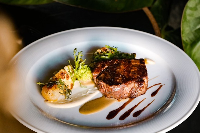 Bourbon Steak by Chef Michael Mina will open in Delray Beach by winter 2024.