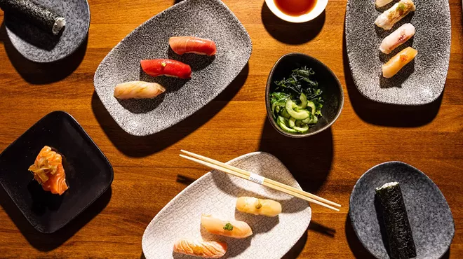 sushi