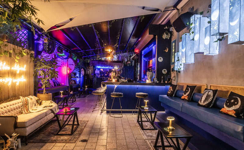 Image: Popular Tulum Cocktail Bar Opens in Wynwood