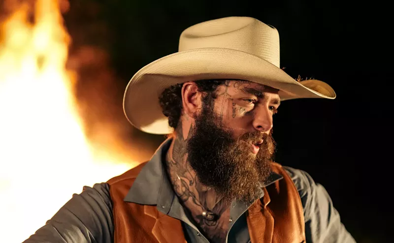 Image: Post Malone Announces Big Ass Stadium Tour, Coming to Hard Rock Stadium