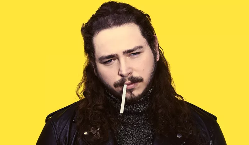 Image: Post Malone.