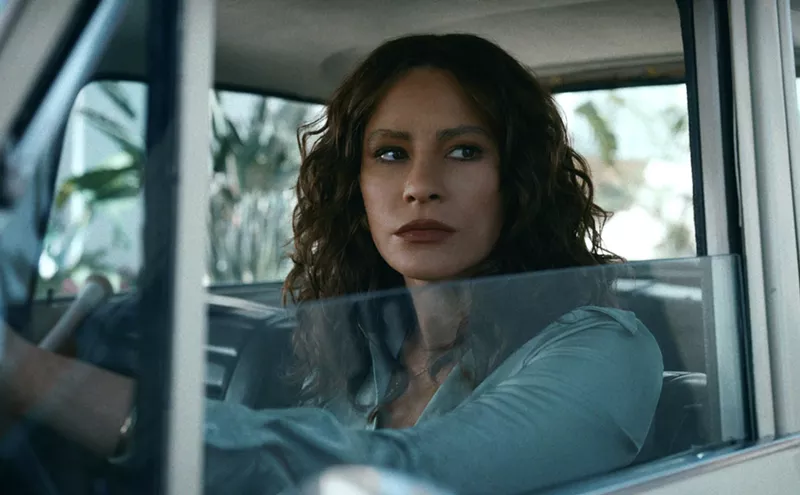 Image: Things Go Bitter With Coke: Netflix's Griselda Will Render You Uncomfortably Numb