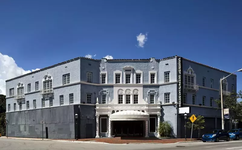Image: Coconut Grove Playhouse