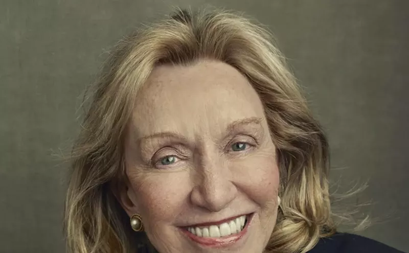 Image: Presidential Historian Doris Kearns Goodwin Still Has Hope for America
