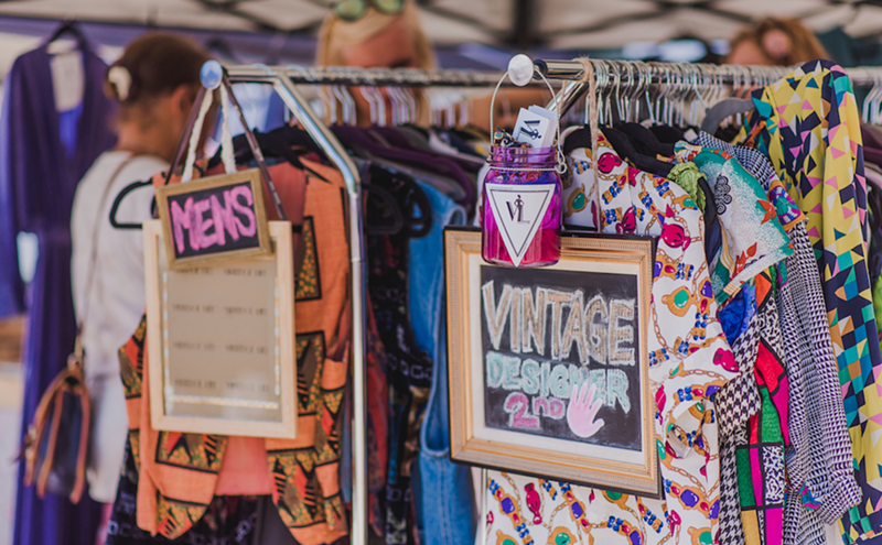 Image: Prism Creative Group Reboots Its Vintage Market Concept with Tropical Flea at Ace Props