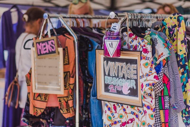 Image: Prism Creative Group is going back to its roots with Tropical Flea.