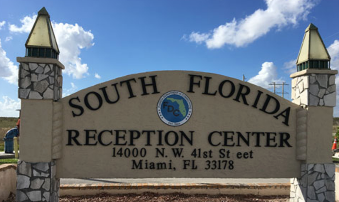 The South Florida Reception Center