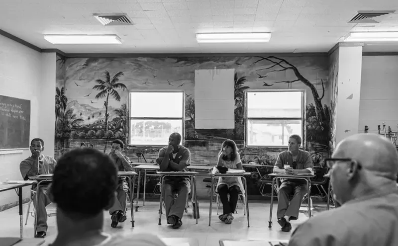 Image: Prison Writing Program Honors Florida Inmates Who Died From COVID
