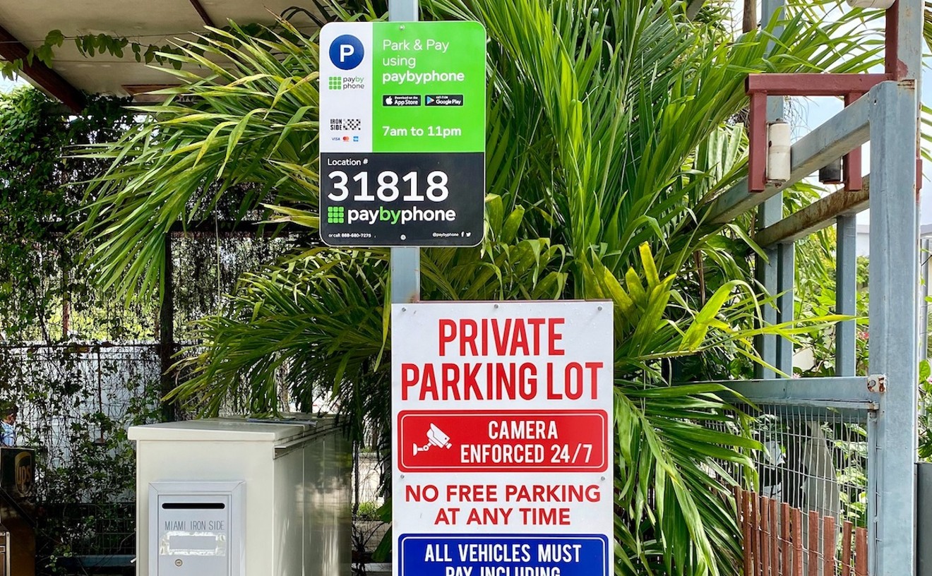 Sharking Lots: Private Businesses Can Now Legally Issue Parking Tickets in Miami