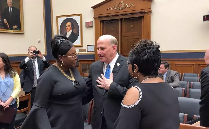 Image: Pro-Trump Vloggers Diamond and Silk Will Host Event at Trump National Doral Miami
