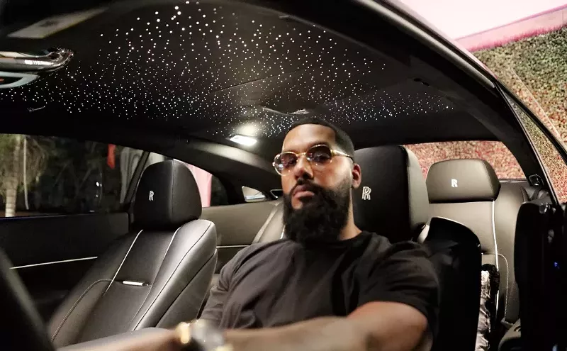 Image: Producer Dre Steps Into the Spotlight With the Collaborative Album Family Ties