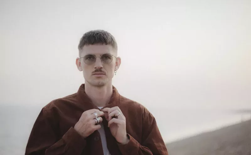 Image: Producer Romare Finds Domestic Bliss at Home