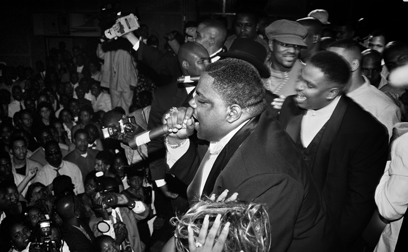 Image: Prolific Hip-Hop Photographer Shows Huge Polaroid Collection at Dream Hotel