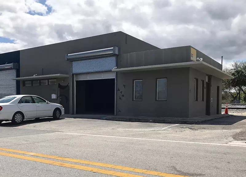 Image: Proper Sandwich Fine Meats & Provisions is the first restaurant to settle in Fort Lauderdale's FAT Village.