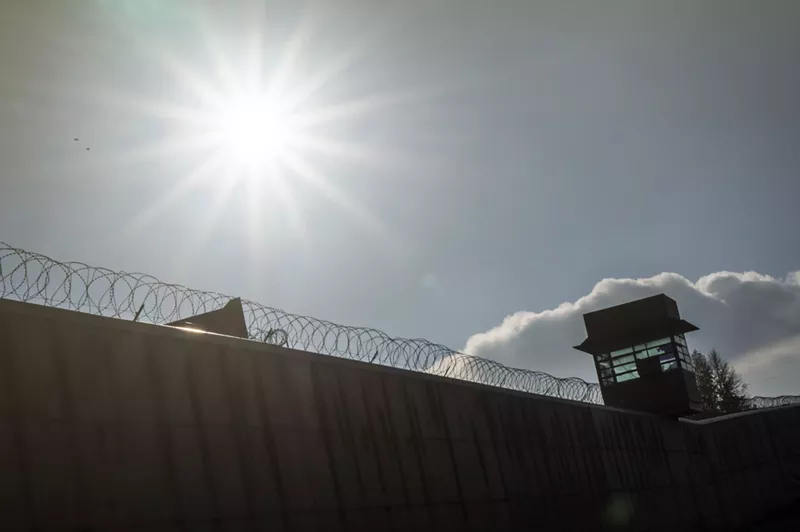 Image: A pilot program to test out low-cost evaporative coolers, AKA swamp coolers, is underway in Florida prisons.