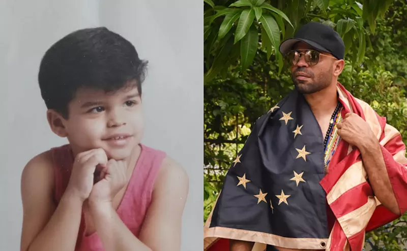 Image: Proud Boys Leader Enrique Tarrio Was Once a Regular Miami Kid. Now He's in Jail