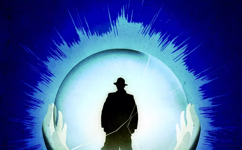 Image: Psychic Scams Steal Millions From Unwitting Victims