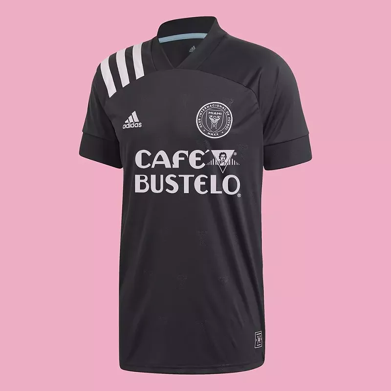 Image: No, it's not a real jersey. Yes, it will likely be better than the official sponsor.