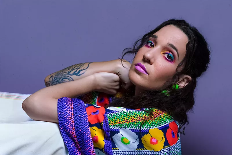Image: Puerto Rican singer-songwriter iLe's Almadura Tour is set to stop in Miami Beach.