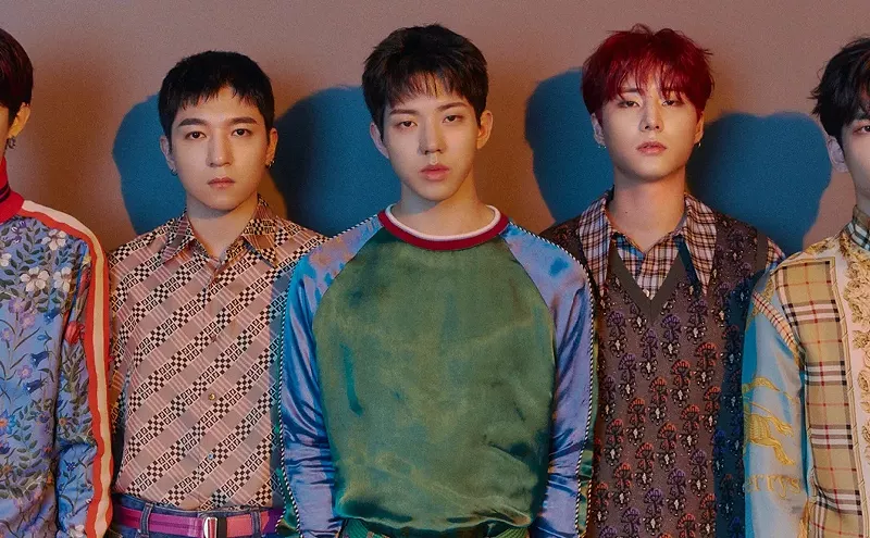 Image: Punk Meets K-Pop With Korean Band Day6