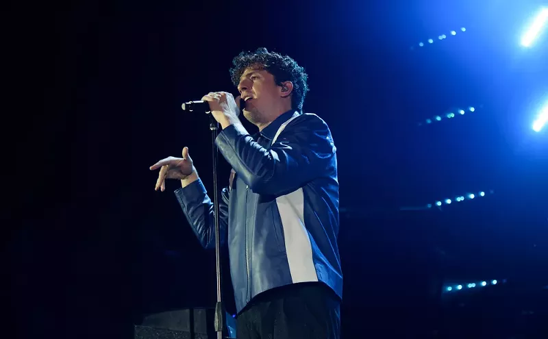 Image: Charlie Puth Delivered an Experience in Downtown Miami