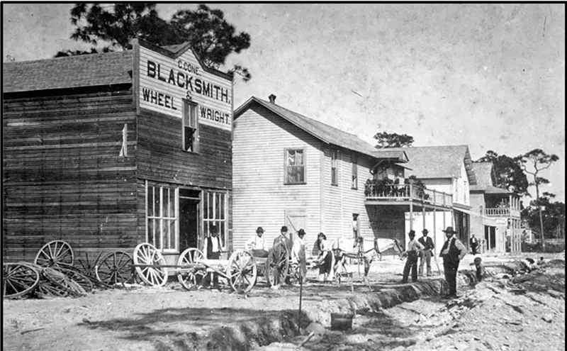 Image: Quarantine in Paradise: Miami's 1899 Yellow Fever Epidemic