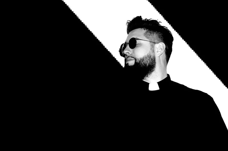 Image: French producer and DJ Tchami