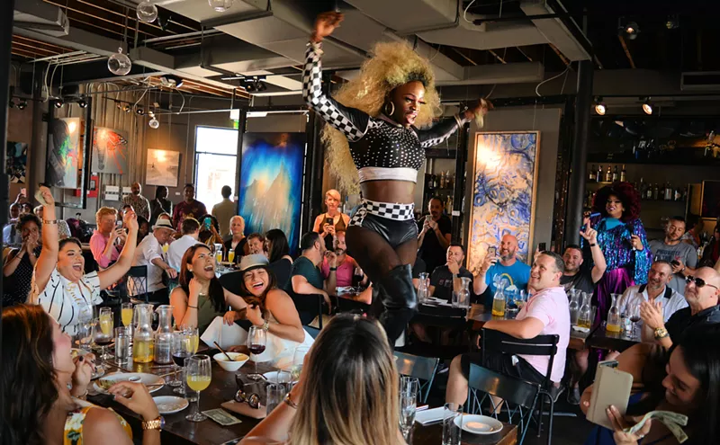 Image: R House: The Drag Brunch Where Everybody Knows Your Name