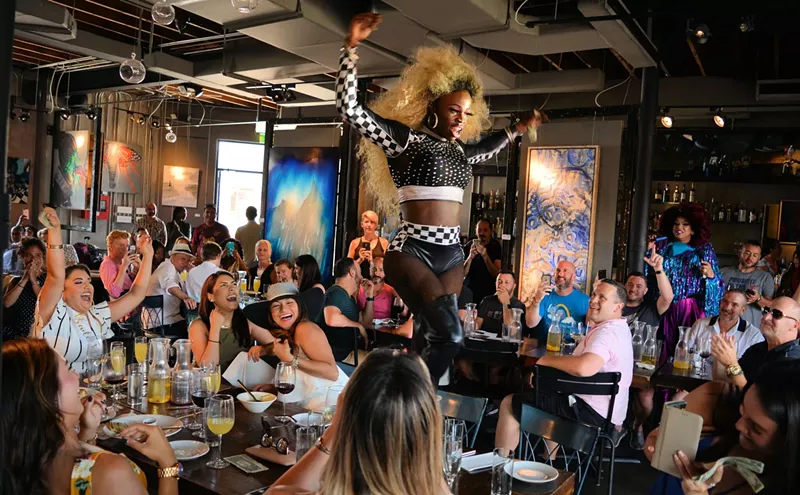 Image: R House's Virtual Drag Brunch and Other Miami Brunch Takeout Specials