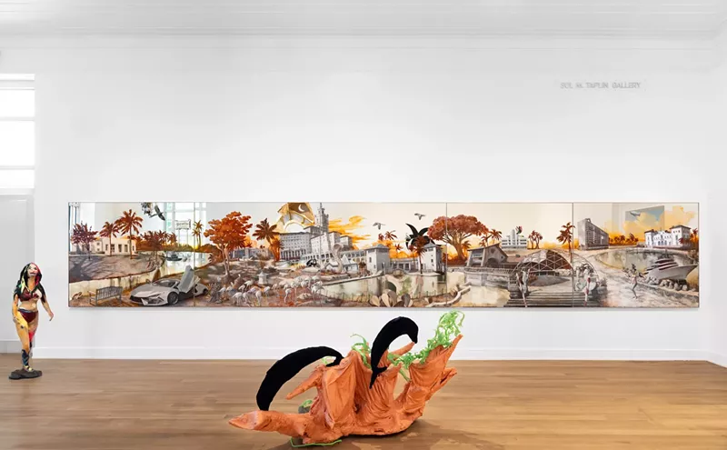 Image: "Rachel Feinstein: The Miami Years" Could Have Dug Deeper