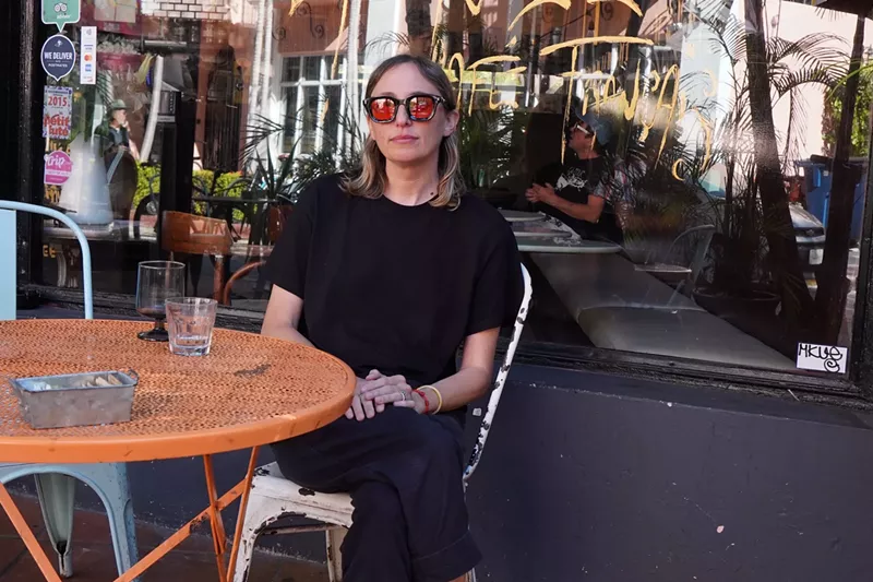 Image: Portrait of Rachel Goodrich