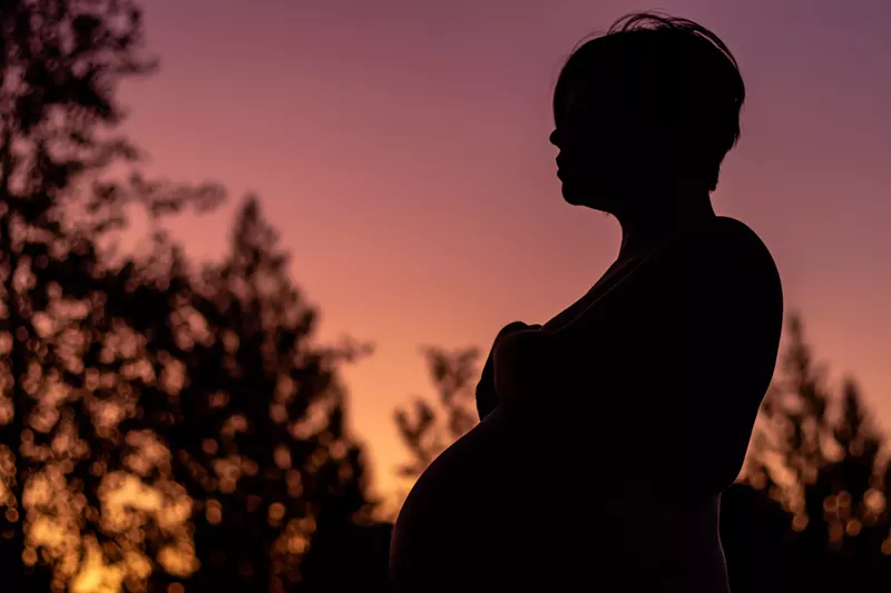 Image: Florida has a far higher rate of uninsured women at childbearing age than much of the U.S.