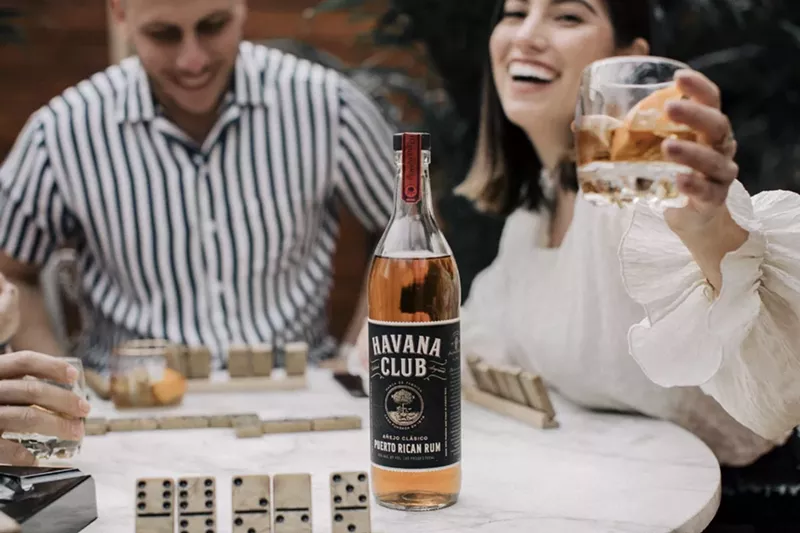 Image: Order a $10 Cuba Libre for a free Cuba.