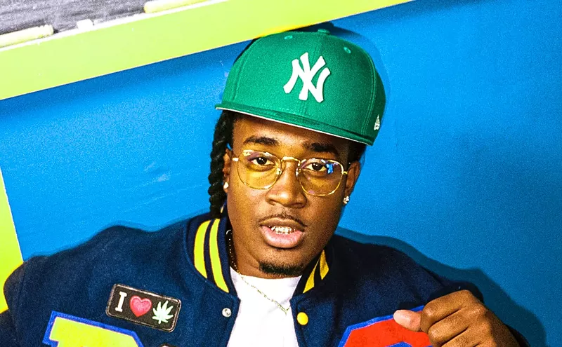Image: Rapper Cochise Remains Humble After Dropping His New Single, "Cautious"