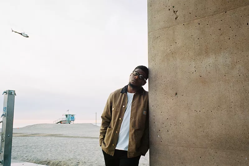 Image: Mick Jenkins