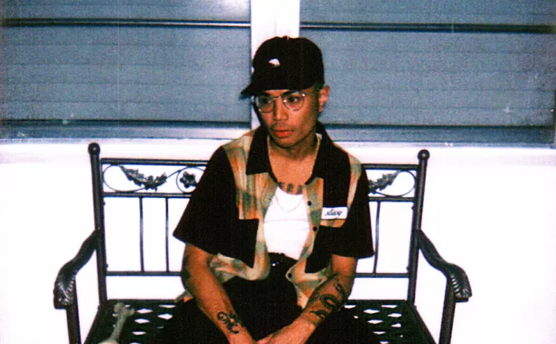 Image: Rapper Yeek Is Challenging Common Perceptions of South Florida Hip-Hop