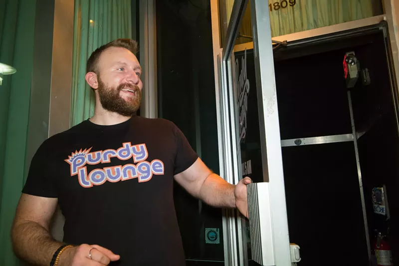 Image: Purdy Lounge was a legendary bar in Miami Beach