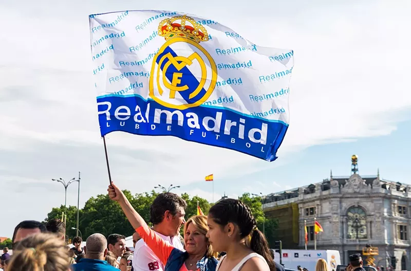 Image: Real Madrid Café Opening in Miami
