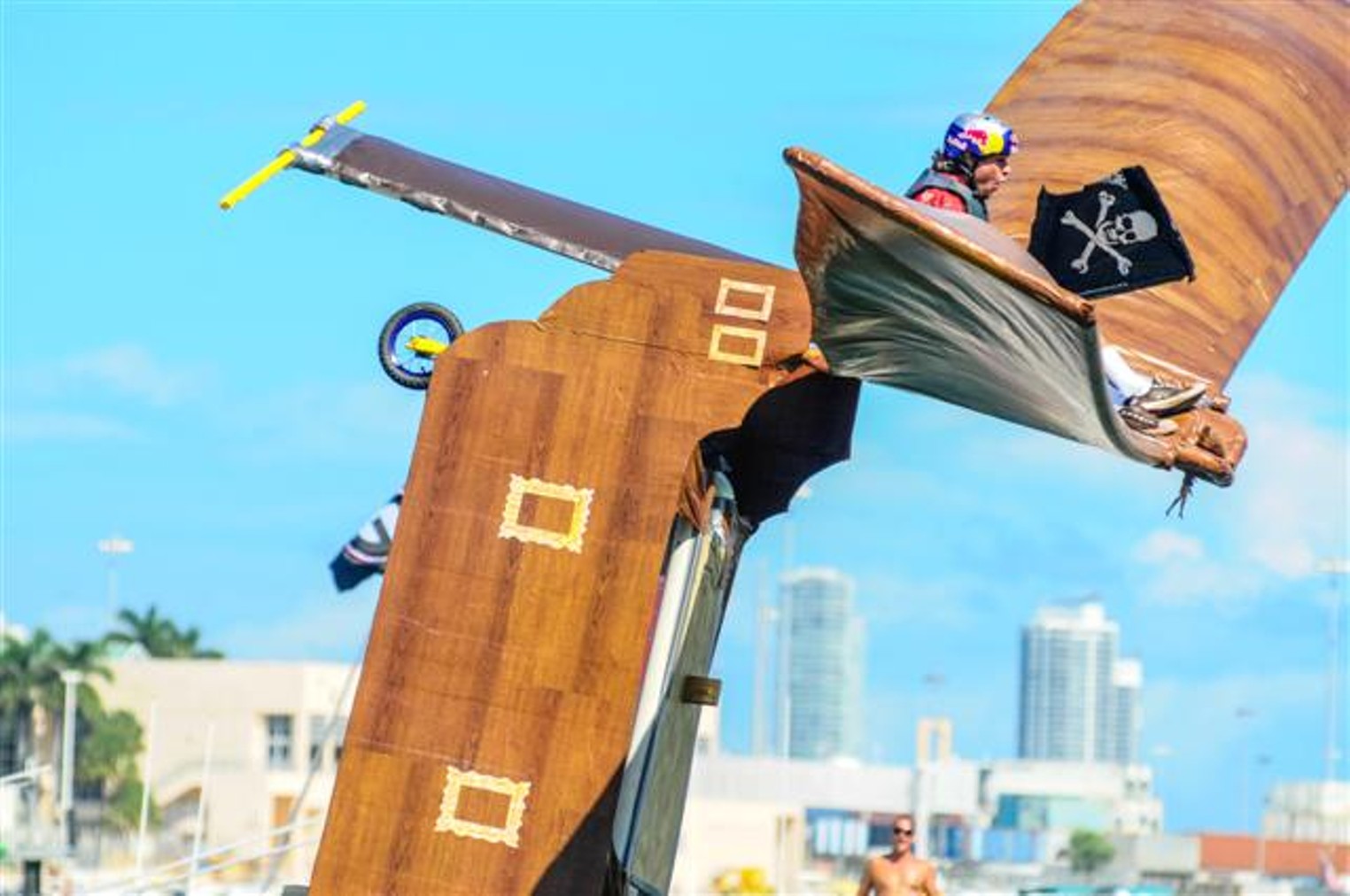 Red Bull Flugtag Miami Miami New Times The Leading Independent