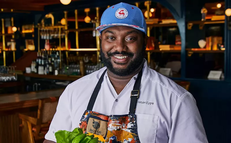 Image: Red Rooster Shines a Promising Light on Overtown