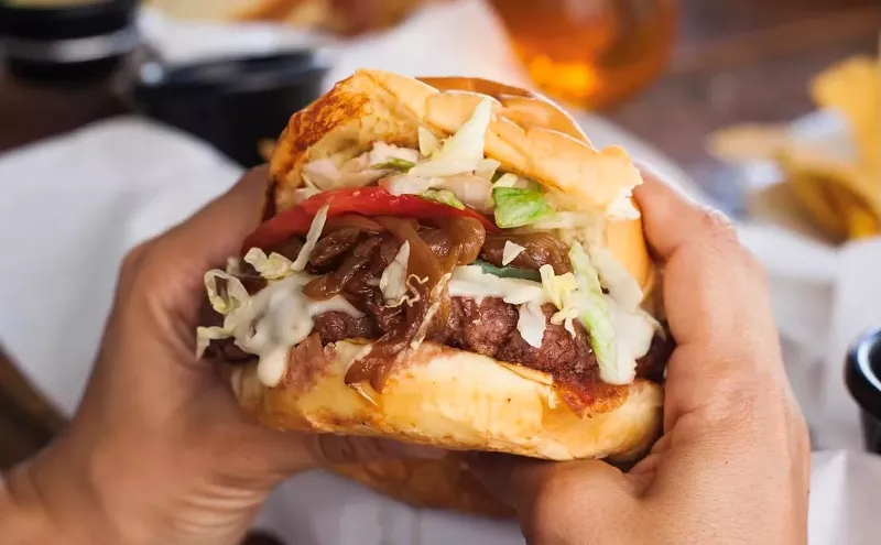 Image: Red South Beach, Lokal, and Kush at Clevelander Offer Miami Heat-Themed Food and Drink