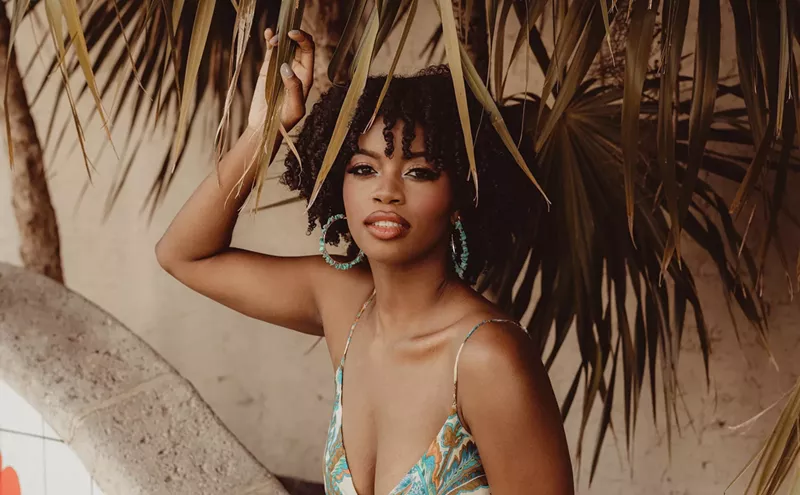 Image: Reese Antoinette Explores the Sonic Nuances of Love in "What Is Love"