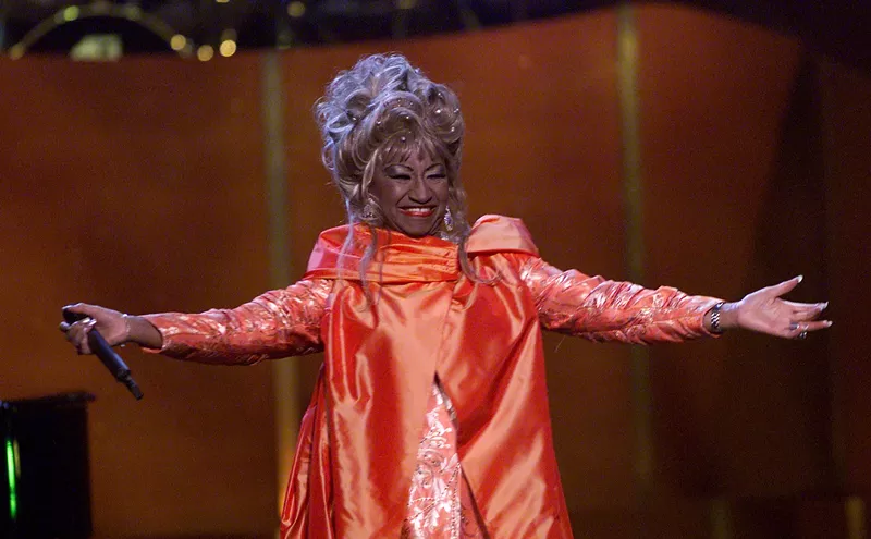 Image: Remembering Celia Cruz on the Anniversary of Her Death