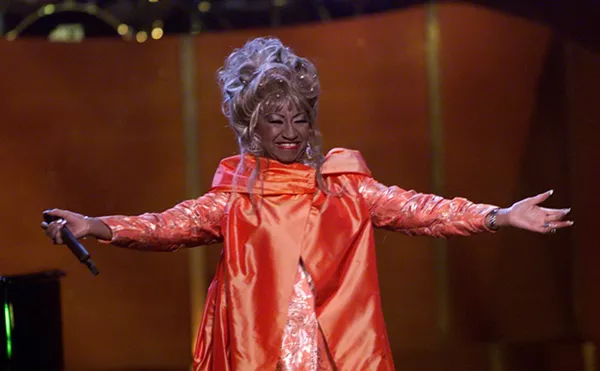 Image: Remembering Celia Cruz on the Anniversary of Her Death