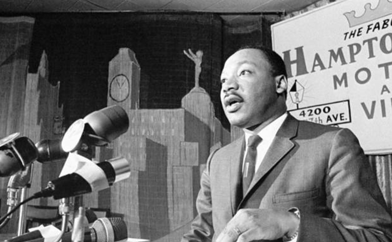 Image: Remembering Martin Luther King Jr.'s Miami Legacy