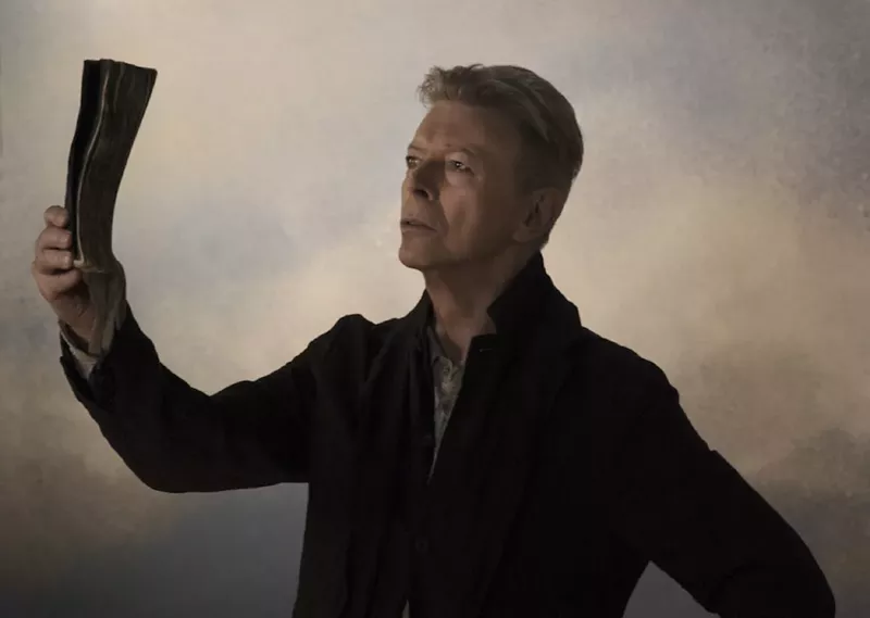 Image: David Bowie