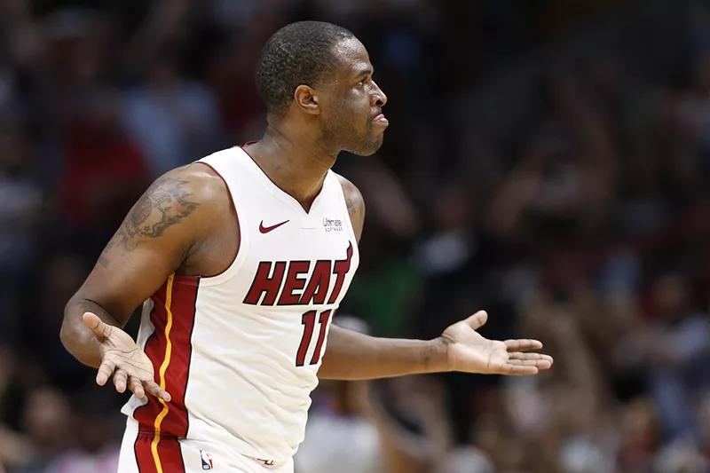 Image: Take it from Dion Waiters: Stay off the edibles and Instagram if you can't handle them, kids.