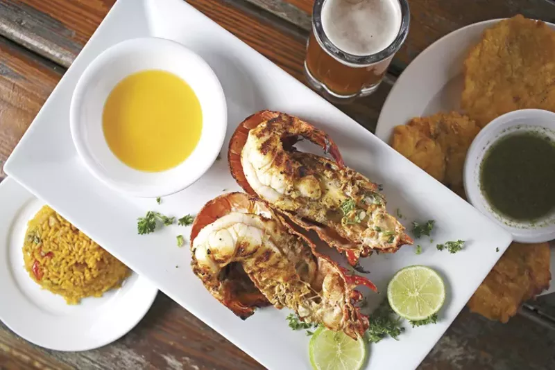 Image: Dive into Miami's culinary scene.